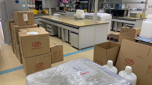 設備儀器搬運需要什么資質？