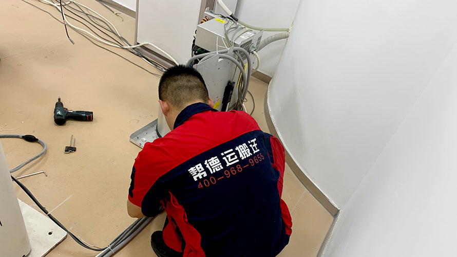 精密實驗儀器設(shè)備搬運(yùn)價格
