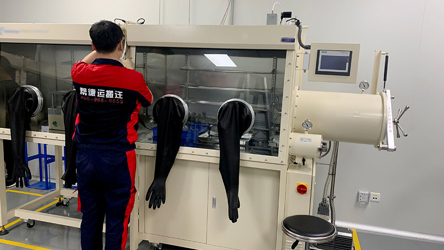 精密設(shè)備搬運(yùn)調(diào)試：無損搬運(yùn)技巧