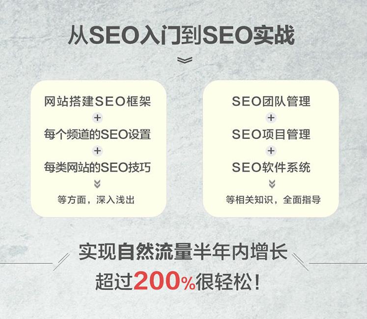 seo入門到實踐書籍 seo入門到實踐書籍